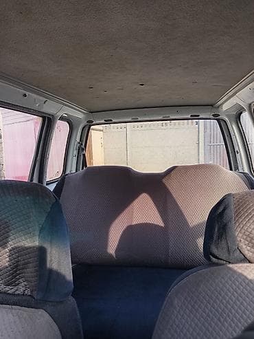 тиков: Daewoo Tico: 1996 г., 0.8 л, Ручные, Бензин, Хэтчбэк — 8