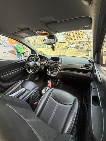 ваз 2107 автомобиль: Chevrolet Spark: 2017 г., Автомат, Бензин, Хэтчбэк — 3