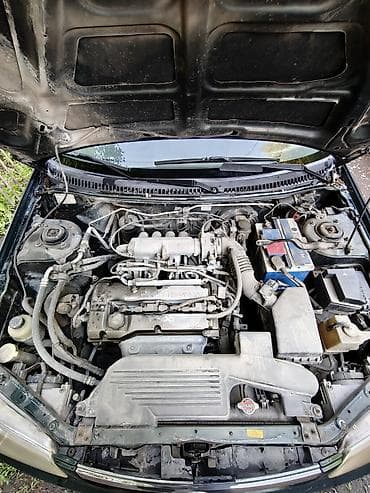 1: Mazda 323: 1998 г., 1.5 л, Ручные, Бензин, Седан — 4