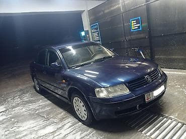 пропан авто: Volkswagen Passat: 1997 г., 1.6 л, Механика, Бензин, Седан — 7