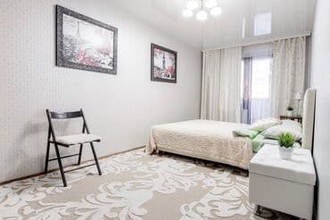 суточные квартиры в тунгуче: 1 комната, Бронь, Интернет, Wi-Fi, Телевизор — 1