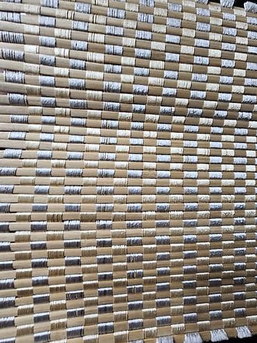 купить бамбуковые жалюзи: Бамбуковые рулонные шторы для окон - Материал: натуральный бамбук — 8