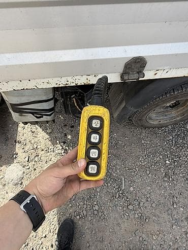 бак w210: Легкий грузовик, Hyundai, Стандарт, До 1 т, Б/у — 10