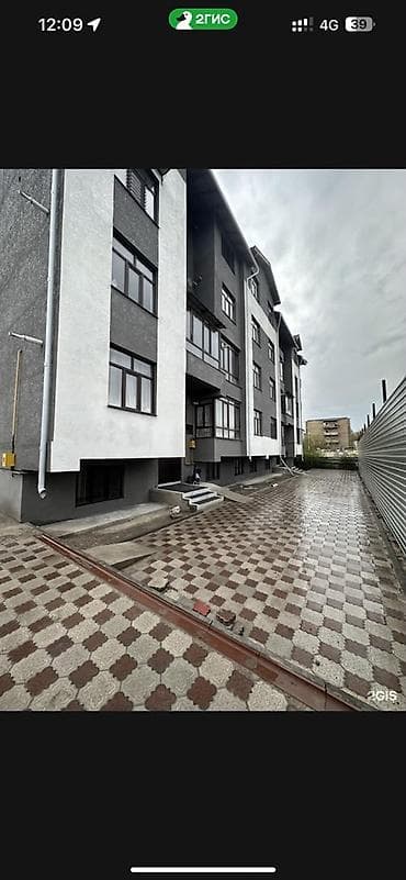 2 bedroom: 2 комнаты, 60 м², Городская больница №4 (ул. Айни) Элитка, 2 этаж, Евроремонт — 7