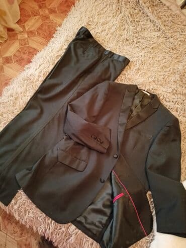 прокат мужских костюмов [возьми на прокат] бишкек фото: Костюм Италия — 1