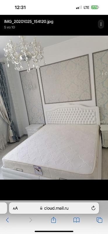Квартиры: 3 комнаты, 122 м², Ала-Арча ТРЦ 1 этаж, Дизайнерский ремонт — 2