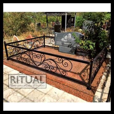 Детские сады, няни: Изготовление памятников, Изготовление оградок, Изготовление крестов | Гранит, Металл, Мрамор | Установка, Оформление — 5