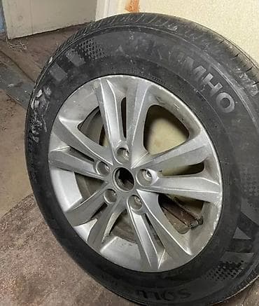 Литые Диски R 16 Hyundai, Б/у