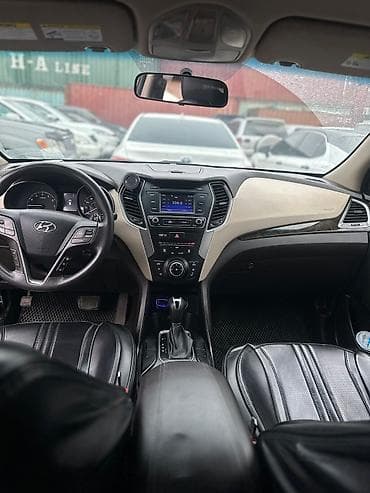 galaxy fit: Hyundai Santa Fe: 2018 г., 2.4 л, Автомат, Бензин, Кроссовер — 5