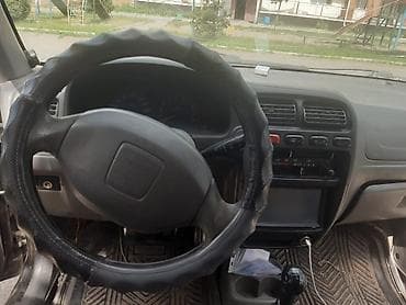 getz diesel: Suzuki Alto: 2003 г., 1.1 л, Механика, Бензин, Хэтчбэк — 5