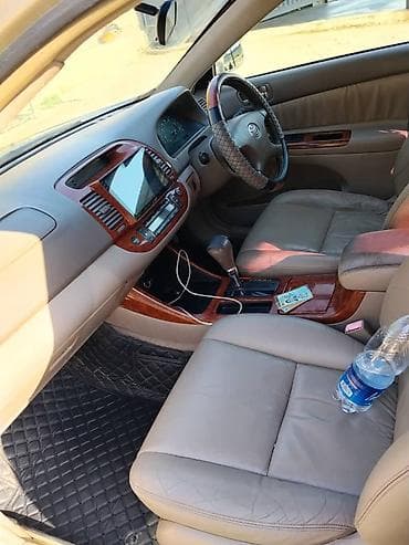 445 45 19 5: Toyota Camry: 2004 г., 2.4 л, Автомат, Бензин, Седан — 2