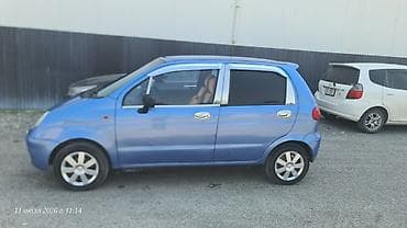 матис автамат: Daewoo Matiz: 2007 г., 0.8 л, Механика, Бензин, Хэтчбэк — 2
