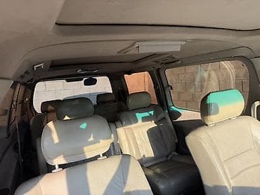 Nissan Elgrand: 2000 г., 3 л, Автомат, Дизель, Вэн/Минивэн — 5