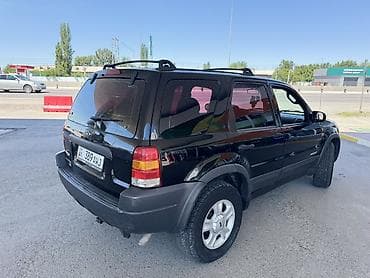 ann chery: Ford Maverick: 2002 г., 3 л, Автомат, Бензин, Кроссовер — 5