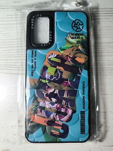 Чехлы: Чехол для смартфона Xiaomi POCO M3 Редми 9Т с дизайном «Joker / — 2
