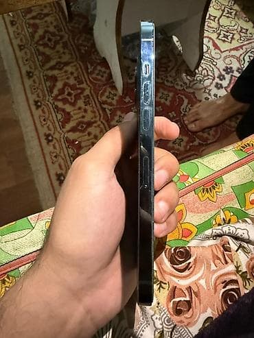 где можно купить айфон 12 про макс дешево: IPhone 12 Pro Max, Pacific Blue — 4
