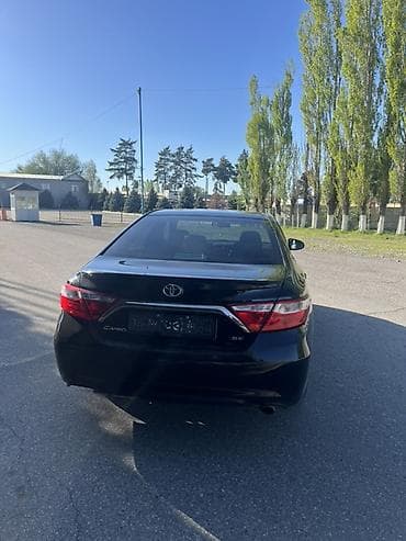 фары тойота камри 55: Toyota Camry: 2016 г., 2.5 л, Автомат, Бензин, Седан — 4
