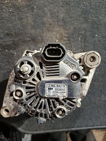 sonata 2017: Генератор Hyundai 2009 г., Оригинал, Франция — 3