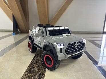 машина дедиский: Детский электрокар, Новый — 1