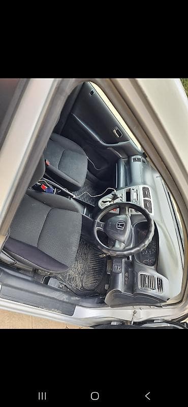 yamaha ybr 250: Honda Civic: 2003 г., 1.6 л, Автомат, Бензин, Хэтчбэк — 2