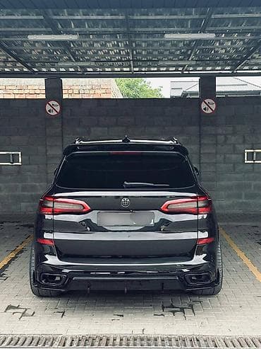 111: BMW X5: 2019 г., 3 л, Автомат, Бензин, Кроссовер — 2
