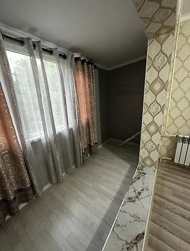 11мкр: 2 комнаты, 44 м², 104 серия, Косметический ремонт — 3