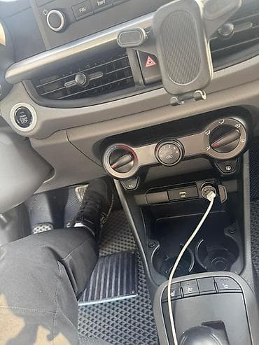 Унаа сатуу: Kia Picanto: 2020 г., 1 л, Автомат, Бензин, Хетчбек — 5