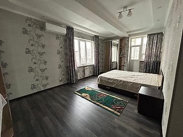 Кыймылсыз мүлк: 2 бөлмө, Толугу менен эмереги бар — 1