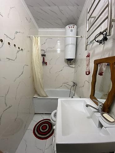 1 комнатный дом: 1 комната, С подселением — 3