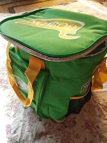 smart sensor: Термо-сумка. Среднего размера, двойная, новая. Ни разу не — 2