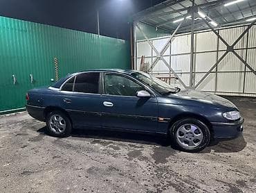 бев е 34: Opel Omega: 1996 г., 2 л, Ручные, Бензин, Седан — 1