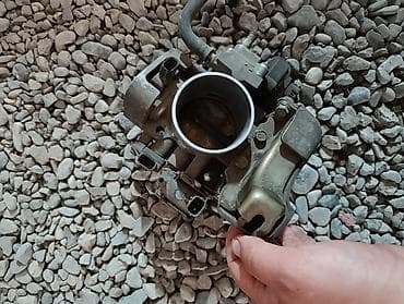 крышка бензонасоса: Дроссельная заслонка Honda — 3