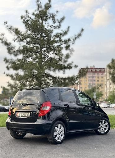 мерседес авангарт: Mercedes-Benz A-Class: 2010 г., 1.7 л, Автомат, Бензин, Хэтчбэк — 6