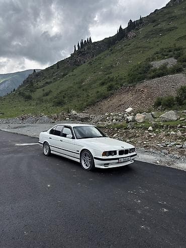 bew e39: BMW 5 series: 1993 г., 4.4 л, Механика, Бензин, Седан — 3