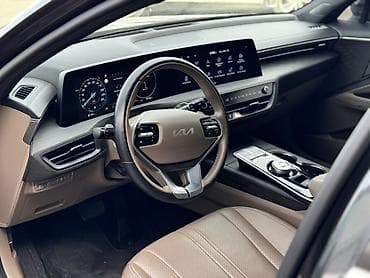 к8 киа: Kia K8: 2022 г., Седан — 4