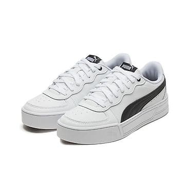 Puma Skye (White/Black) — Оригинал из Китая💯 🔥 Стильные и — 3