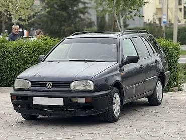 обшивка гольф 3: Volkswagen Golf: 1995 г., 1.8 л, Ручные, Бензин, Универсал — 2