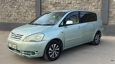 капот тайота ипсум: Toyota Ipsum: 2002 г., 2.4 л, Автомат, Газ, Минивэн — 2
