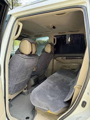 меняю с доплатой: Lexus GX: 2005 г., 4.7 л, Автомат, Газ, Внедорожник — 6