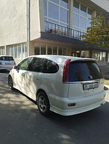 Honda Stream: 2001 г., 2 л, Автомат, Бензин, Вэн/Минивэн — 2