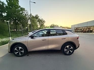 mini ev: Changan Qiyuan Q05: 2026 г., Электромобиль — 7