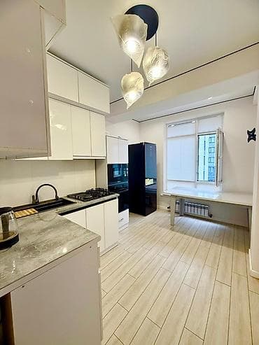2 room flat: 2 комнаты, Собственник, Без подселения, С мебелью частично — 1