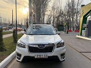 субару форестер 5: Subaru Forester: 2019 г., 2.5 л, Вариатор, Бензин, Кроссовер — 6