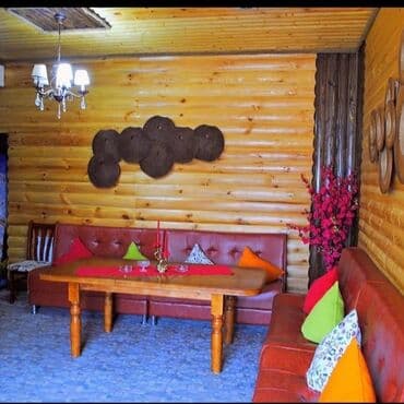 сауна домашняя: Мончо, Сауна | Эс алуу бөлмөлөрү — 2