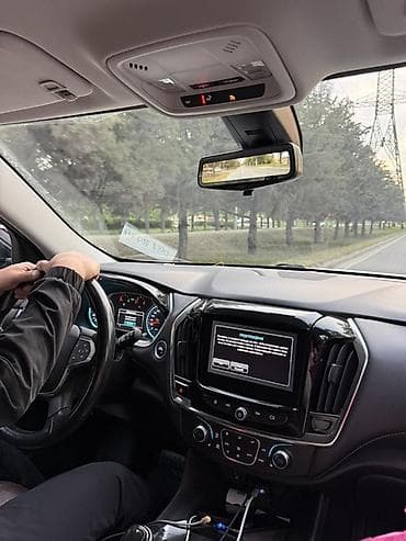 траверса: Chevrolet Traverse: 2018 г., 3.6 л, Автомат, Бензин, Кроссовер — 5