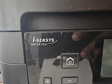 Принтеры: Продаю свой принтер. Canon i-SENSYS MF247dw — монохромное лазерное МФУ — 3
