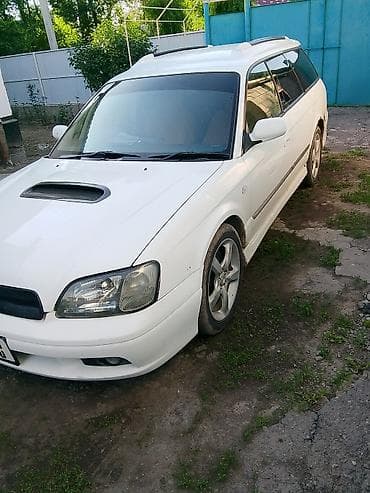 машина рам цена: Subaru Legacy: 1999 г., 2 л, Автомат, Бензин, Универсал — 10