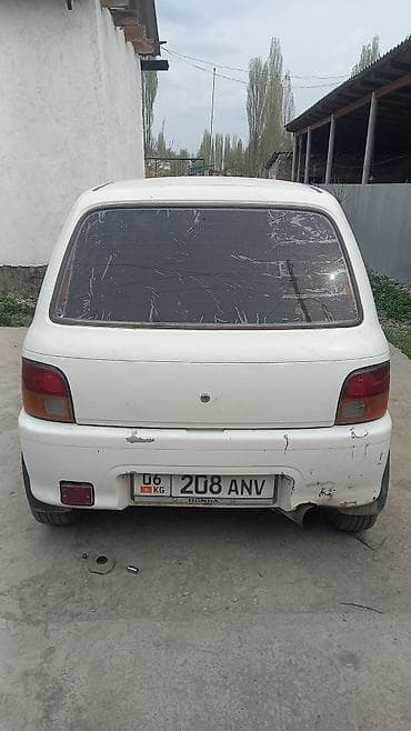 мото чопер: Microcar : 1995 г., 0.8 л, Ручные, Бензин, Хэтчбэк — 2