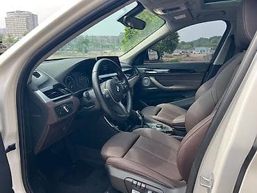 bmw x2: BMW X1: 2022 г., 1.5 л, Автомат, Бензин, Внедорожник — 3