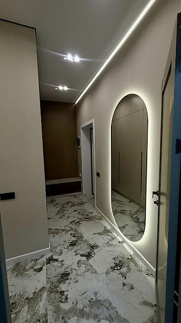 бета: 1 комната, 46 м², Элитка, 7 этаж, Дизайнерский ремонт — 10